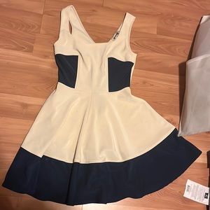 Mini dress